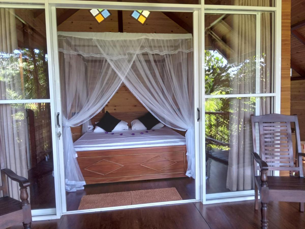Cinnamon View Lodge 미리사 외부 사진