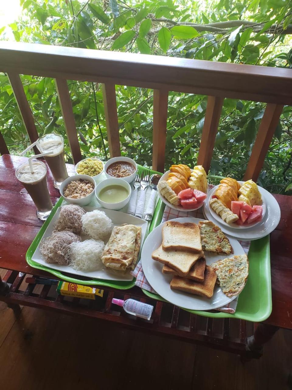 Cinnamon View Lodge 미리사 객실 사진