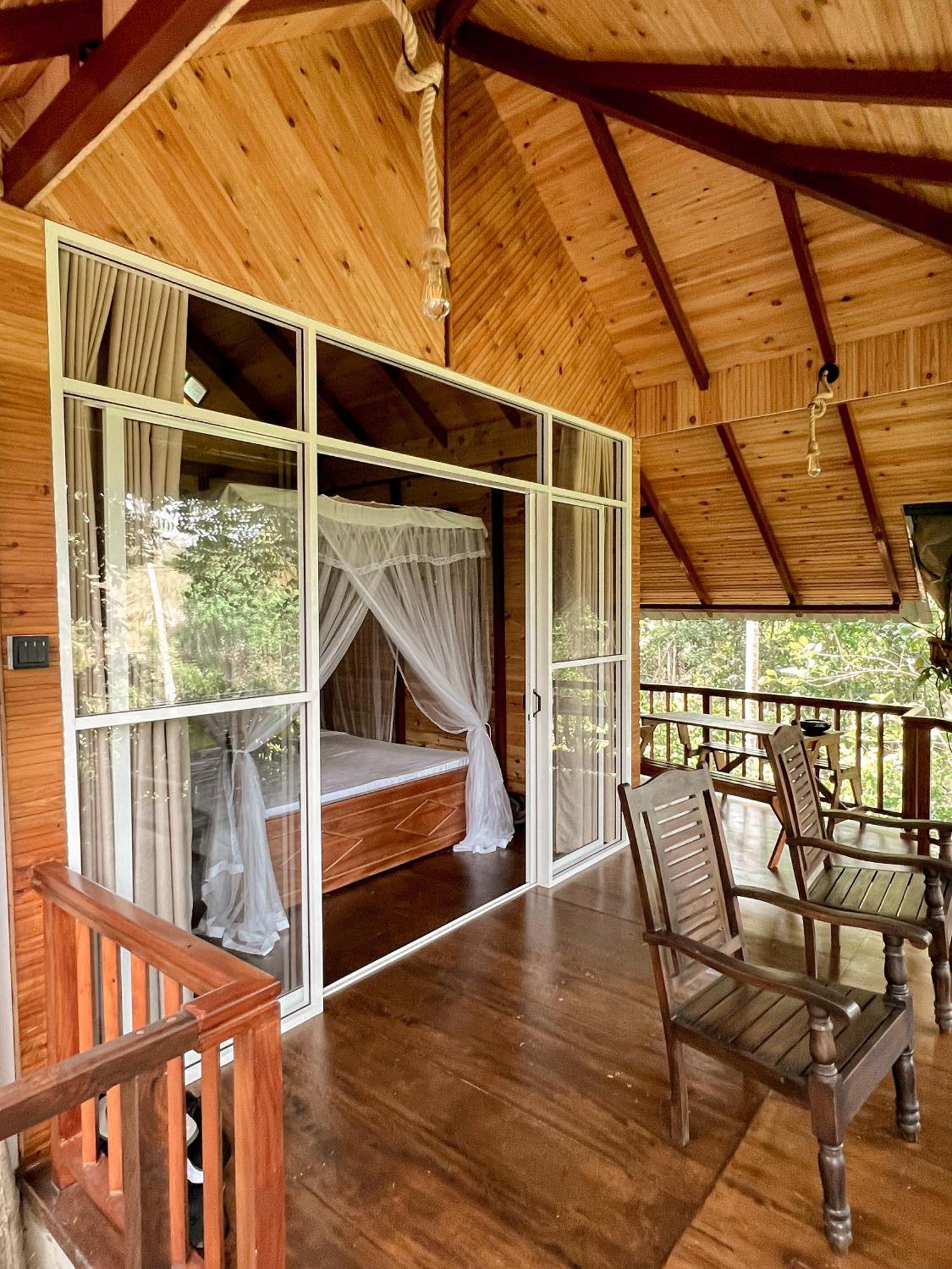Cinnamon View Lodge 미리사 객실 사진